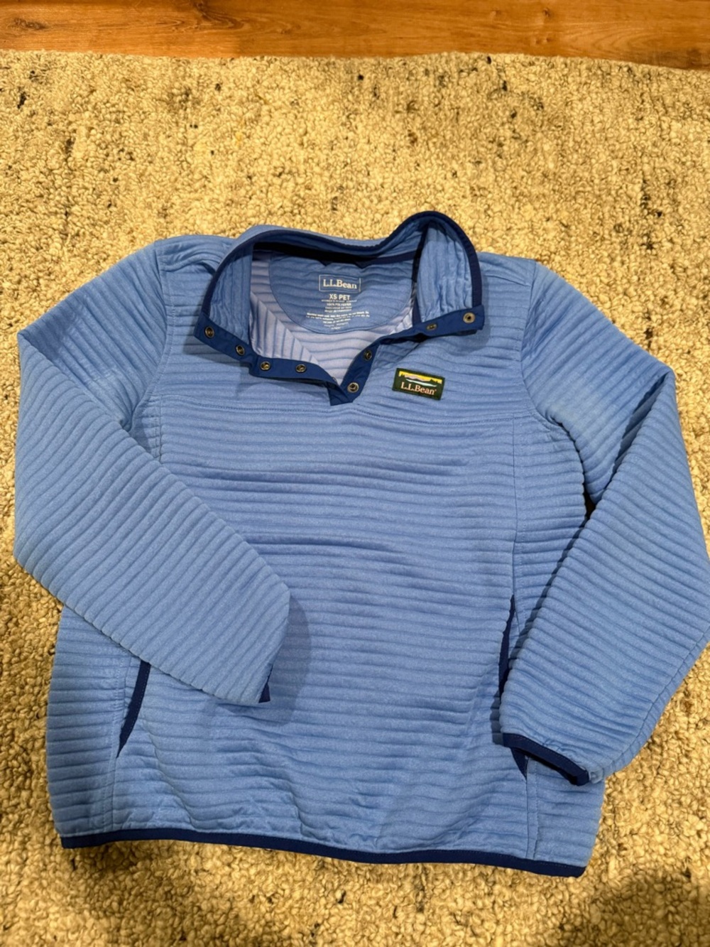 L.L. Bean Women's Airlight Knit Pullover